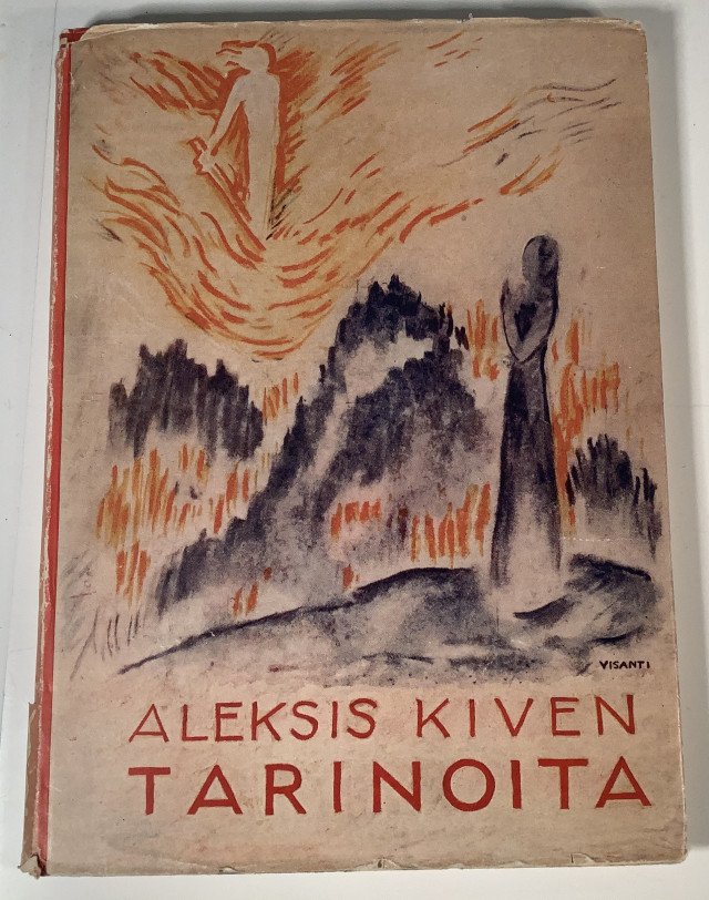 Aleksis Kiven tarinoita