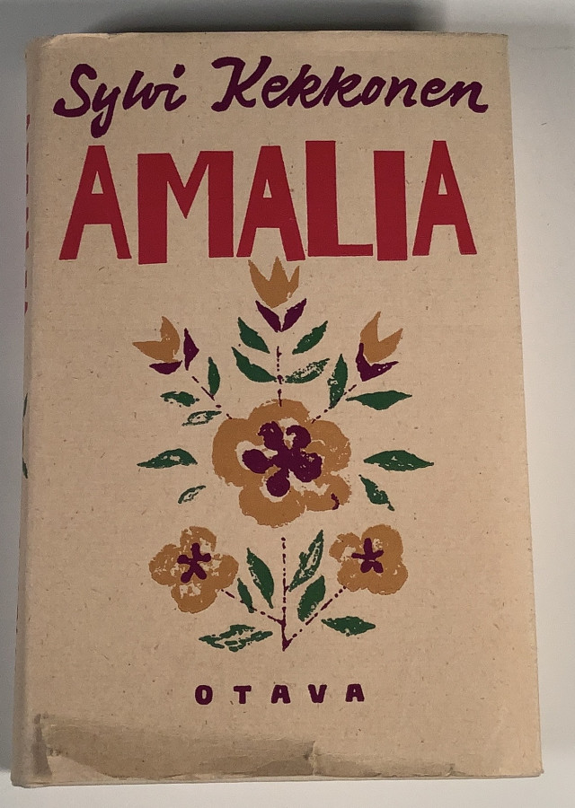 Sylvi Kekkonen:Amalia