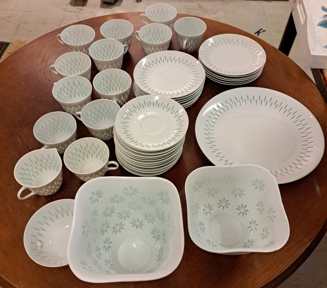 Arabian riisiposliiniastiasto