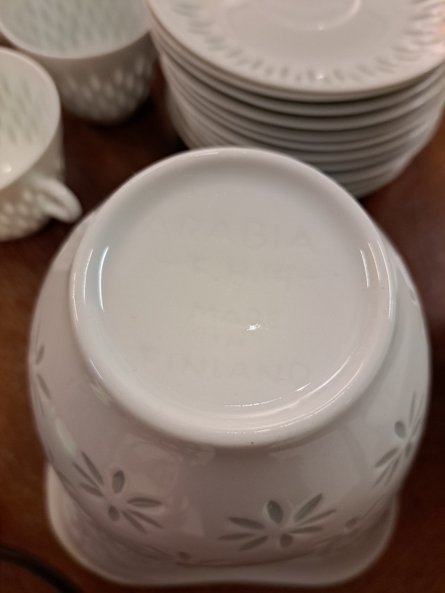 Arabian riisiposliiniastiasto