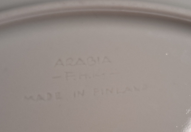 Arabian riisiposliiniastiasto