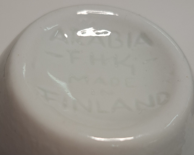 Arabia riisiposliiniastiat