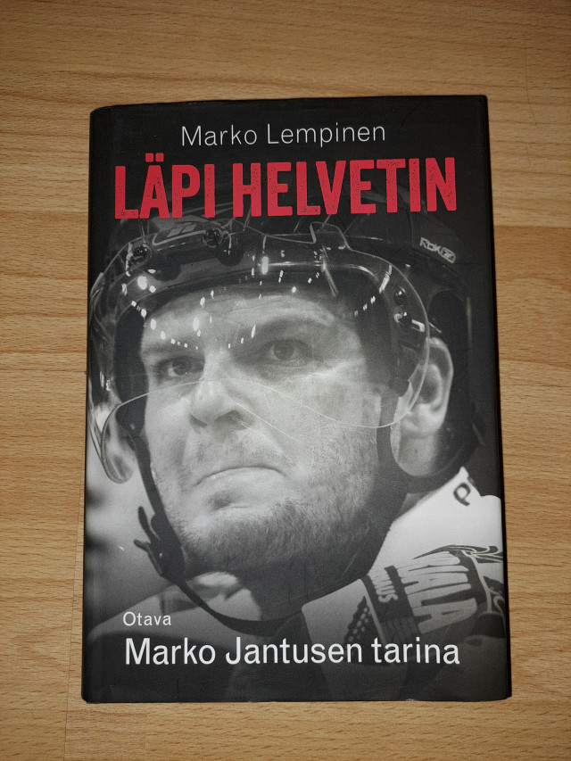 Marko Jantusen tarina, Läpi Helvetin