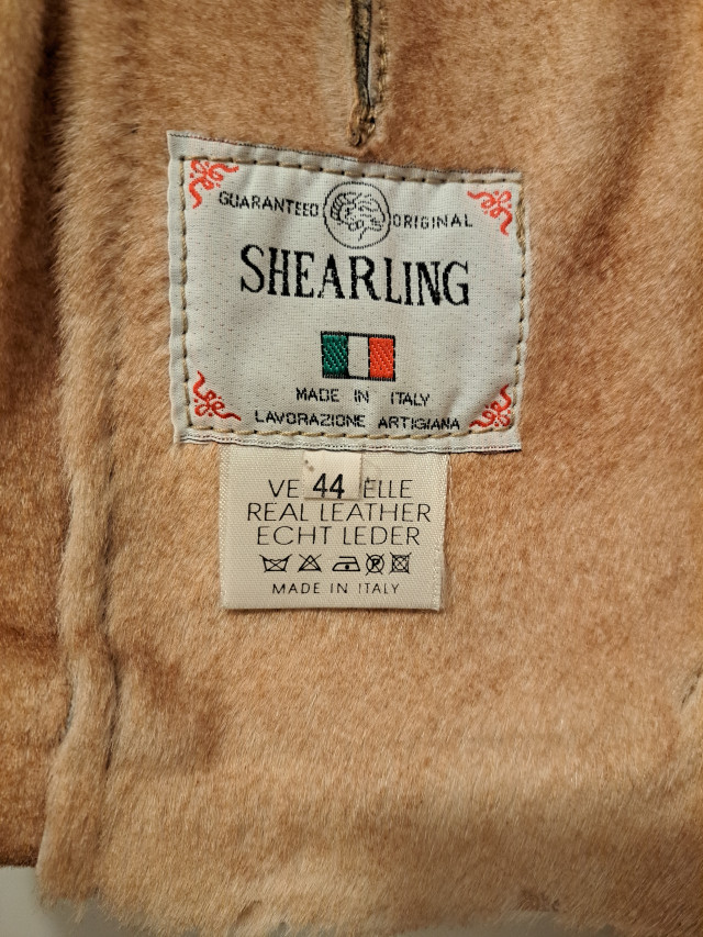 Mokkatakki aidolla turkiksella