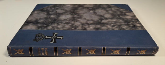 Kunniamme päivät, suomen sota 1939-40 kuvina