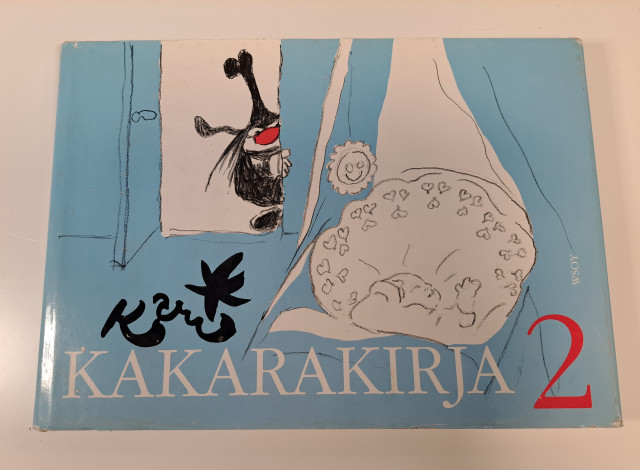 Kari, Kakarakirja 2