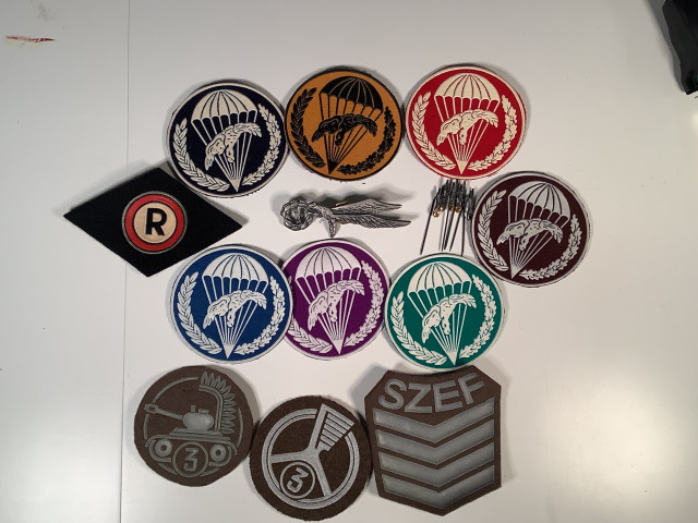 Sotilasmerkkejä Merkkejä Puola