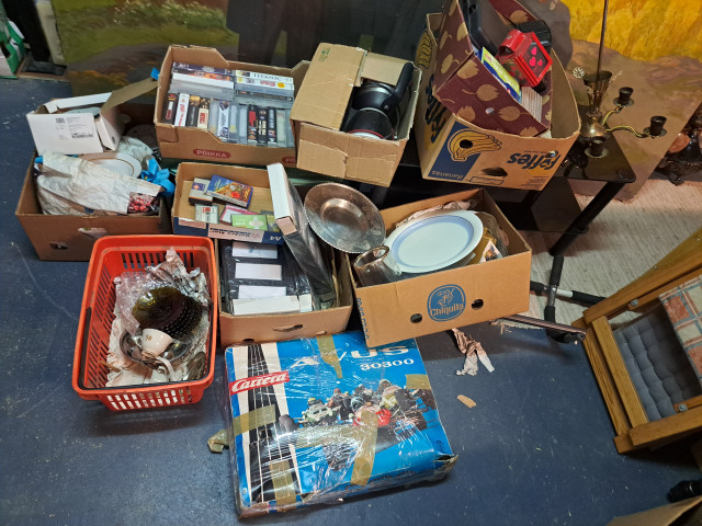 Sekalaista tavaraa