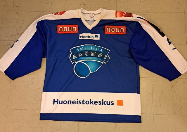 Hexi Riihirannan Alumni pelipaita