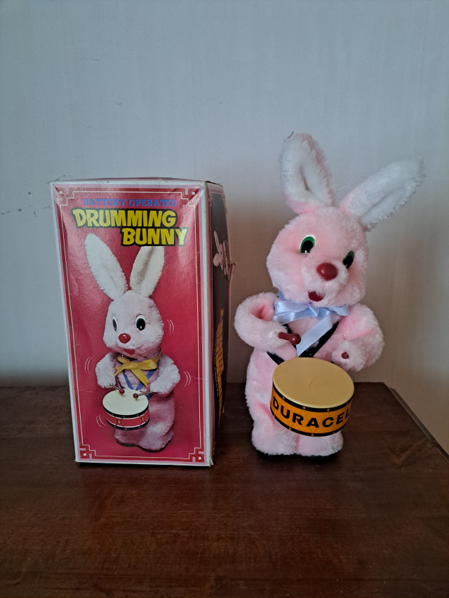 Kaksi Duracell pupua