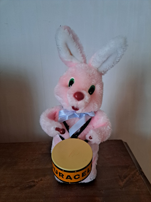 Kaksi Duracell pupua