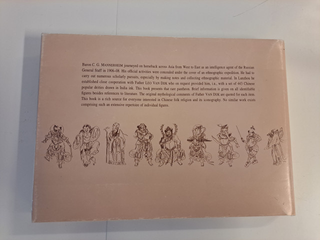 Mannerheim Chinese Pantheon