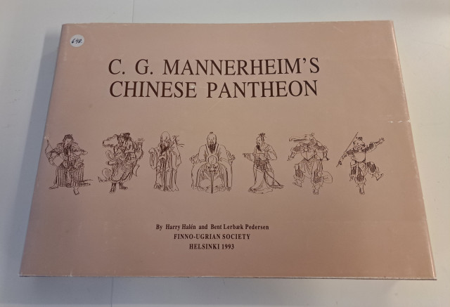 Mannerheim Chinese Pantheon