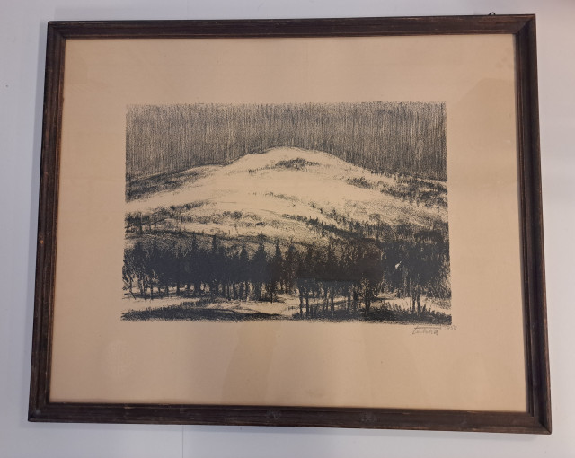 Signeerattu Tuhka 1950