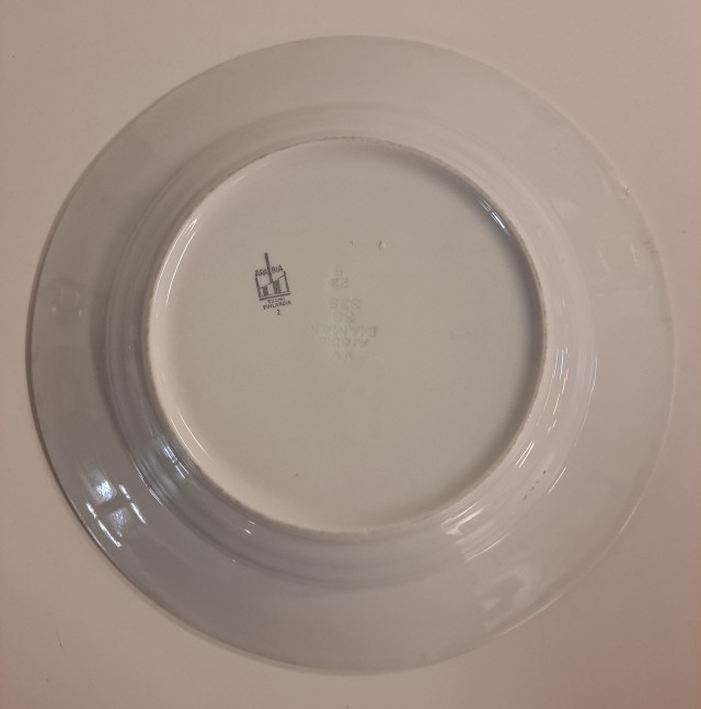 Arabian Lotta Svärd Lempäälä lautanen