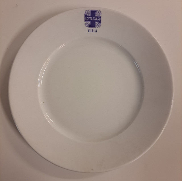 Arabian Lotta Svärd Viiala lautanen