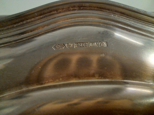 Hopealautanen, käyttämätön