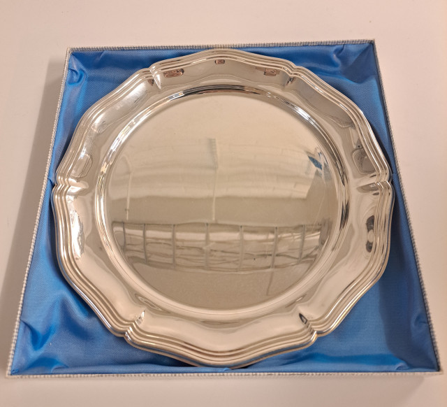 Hopealautanen, käyttämätön