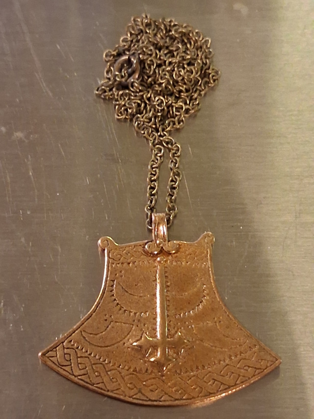 Kalevala Koru Kuusamo Riipus