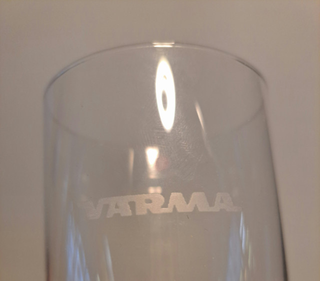 Iittalan Gaissa lasit Tapio Wirkkala