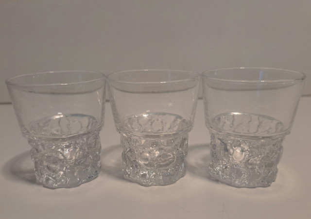 Iittalan Kimara snapsilasit Sarpaneva