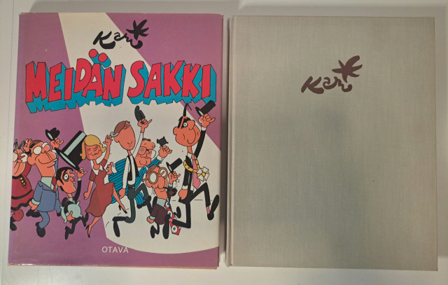 KARI Meidän sakki+Ihana aamu