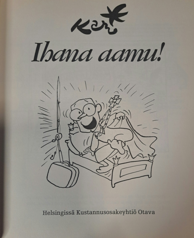 KARI Meidän sakki+Ihana aamu