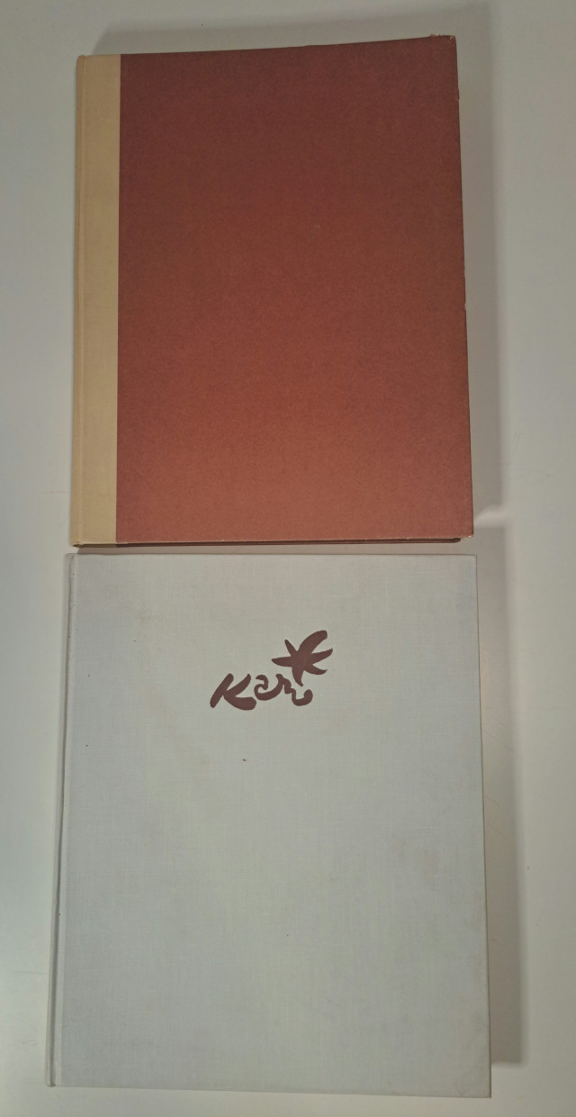 KARI Muisto Urholle+Pilkkakirja