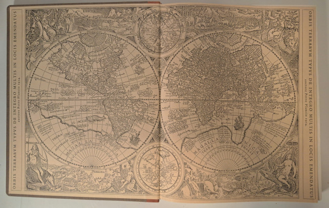 Otavan maailmankartasto 1957