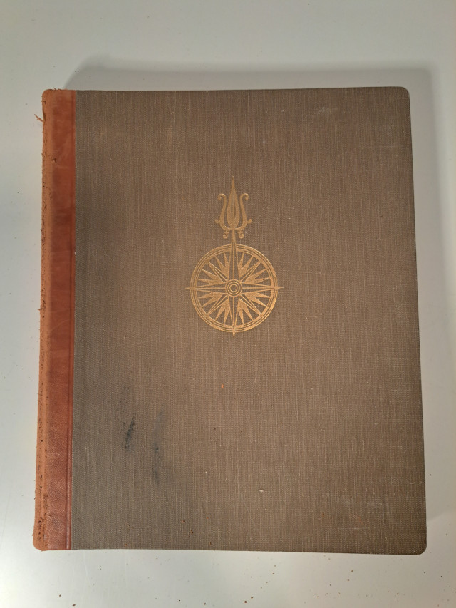 Otavan maailmankartasto 1957