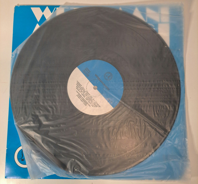 Weteraani marssi LP-levy