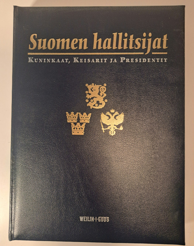 Suomen hallitsijat, kuninkaat, keisarit ja presidentit