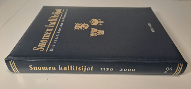 Suomen hallitsijat, kuninkaat, keisarit ja presidentit