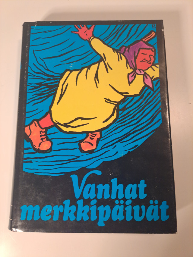 Vanhat merkkipäivä, 'kansanperinteen käsikirja'