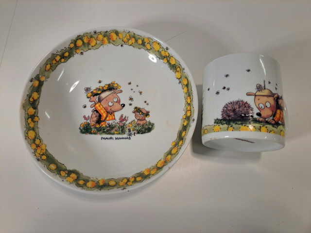 Mauri Kunnas aamiaissetti