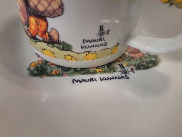 Mauri Kunnas aamiaissetti