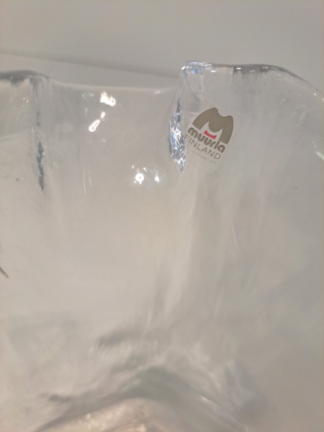 Muurlan Eva maljakko suunnittelija Pertti Kallioinen