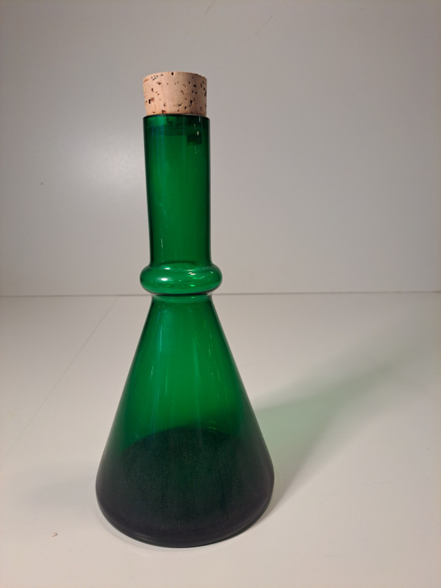 Nuutajärven Nautica karahvi Inkeri Toikka