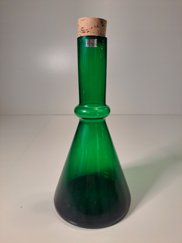 Nuutajärven Nautica karahvi Inkeri Toikka