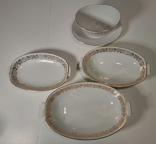 Tarjoiluastia setti Rörstrand