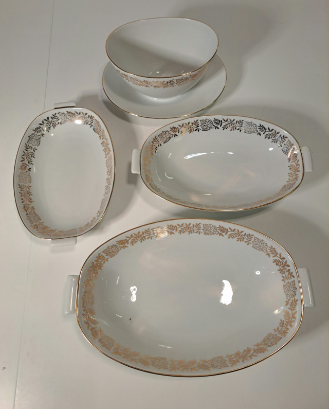 Tarjoiluastia setti Rörstrand