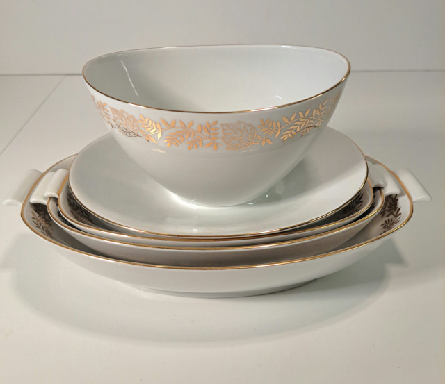 Tarjoiluastia setti Rörstrand