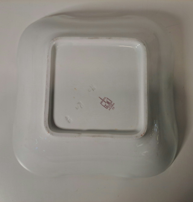 Arabian tarjoiluastia