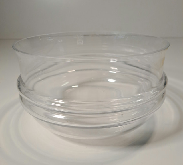 Riihimäen Lasi Tynnyri jälkiruokamalja