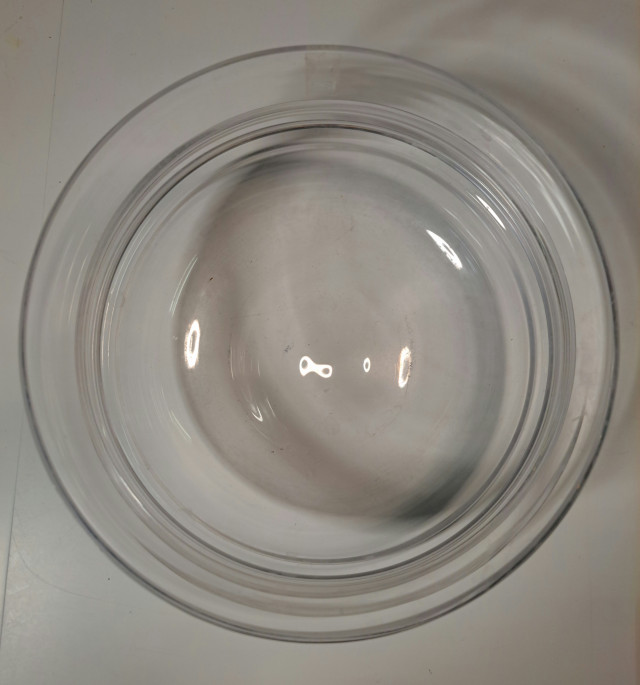 Riihimäen Lasi Tynnyri jälkiruokamalja