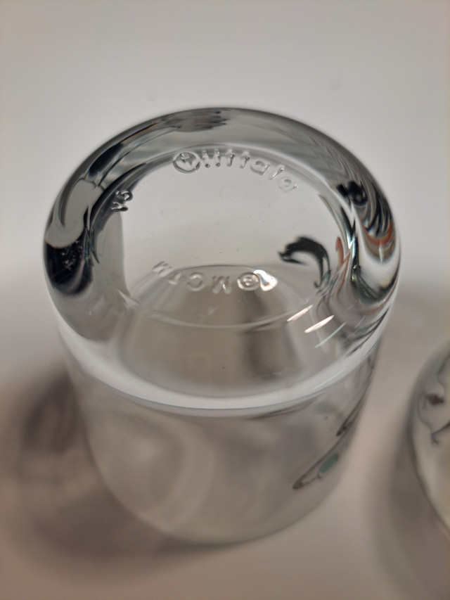 Iittala Muumi juomalasit