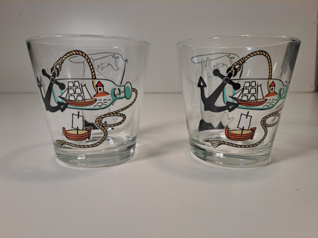 Iittala Muumi juomalasit