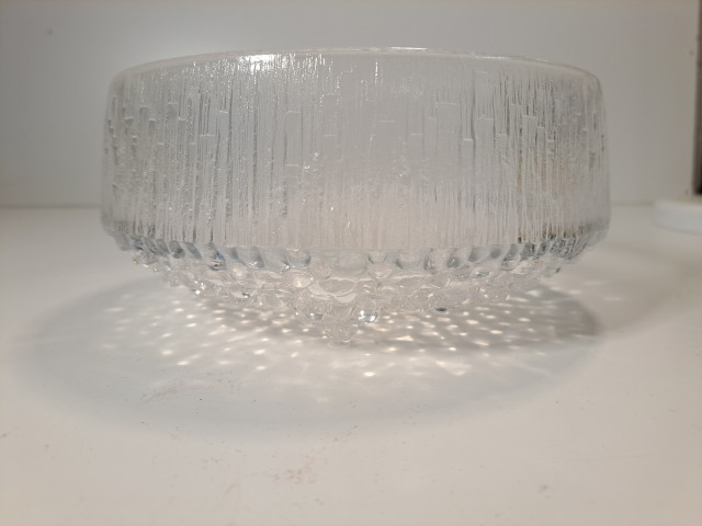 Ultima Thule kulho, Tapio Wirkkala