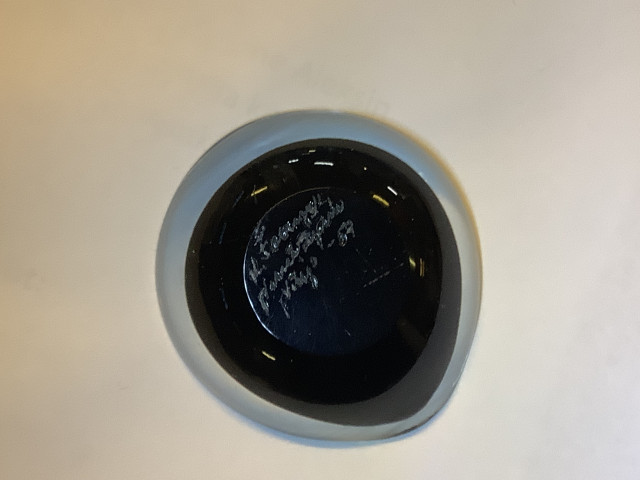 Kaj Frankin signeeraama 1957 ”Kastanja”