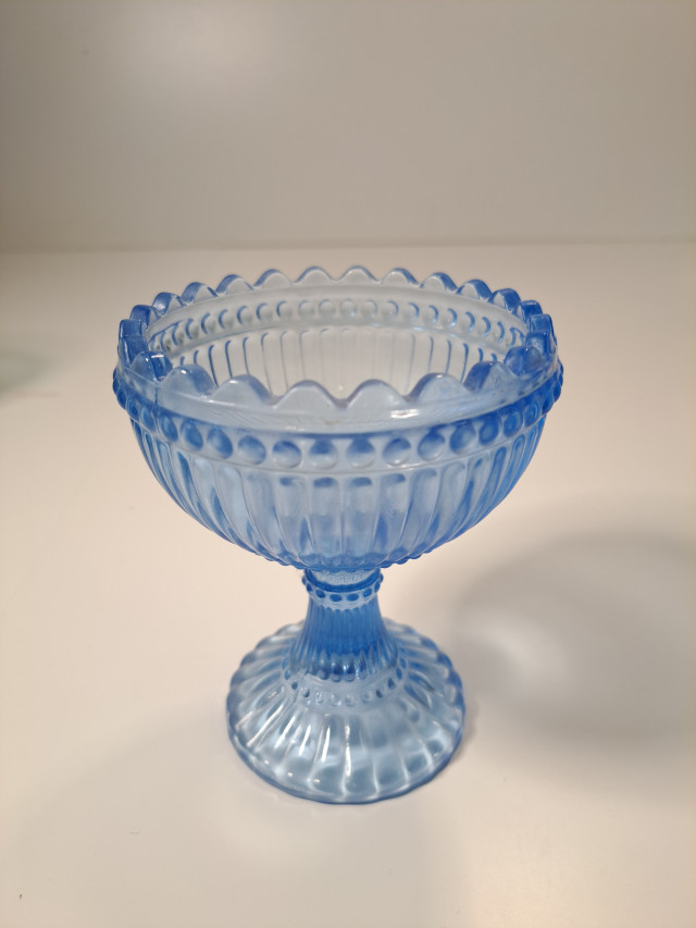 Vaaleansininen Mariskooli